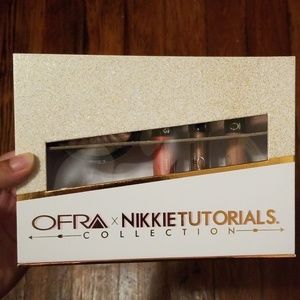 Ofra x Nikkietutorials set
